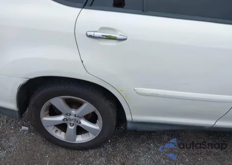 2008 Lexus Rx 350 from USA, damaged, VIN 2T2HK31U78C068826